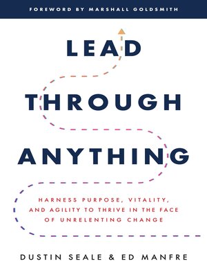 cover image of Lead Through Anything